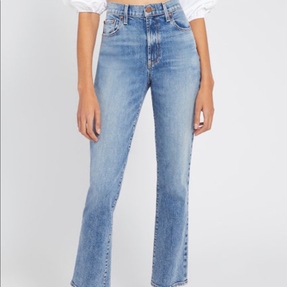 Stunning High rise denim
